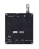 Підсилювач звуку 2х100 Вт, живлення 5-24В, Bluetooth 5.0, модель XY-C100L, фото 4