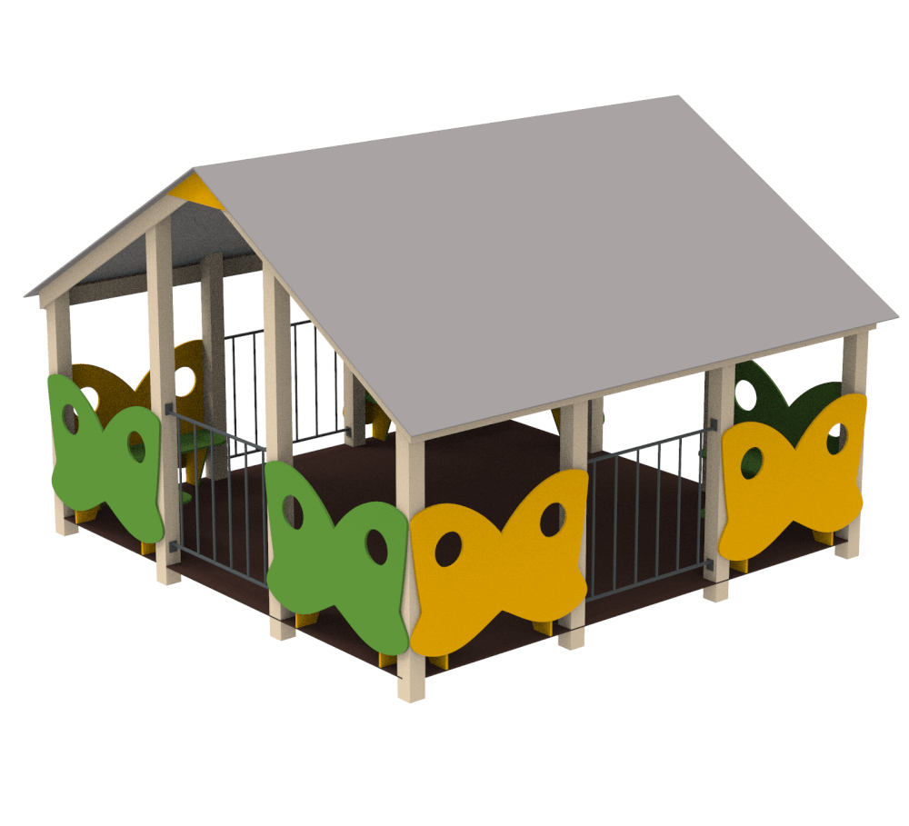 Альтанка Butterfly Kidigo (32304)