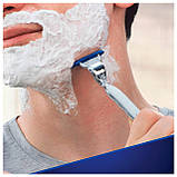 Станок Gillette Mach3 Turbo 1 картридж Original 01247, фото 5