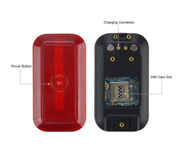 Розумний нашийник міні gps трекер водонепроникний SIM для тварин Seuno T630 нашийник для собак і кішок маячок