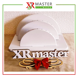 Дерев'яні підставки і полички