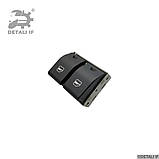 Polo Кнопки склопідіймача Volkswagen 6Q0959858A 6Q0959858A9B9, фото 3