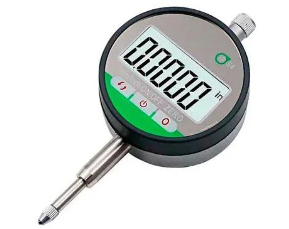 Мікрометр цифровий 0-12.7 мм, 0.001 мм точність, MicroUSB IP54