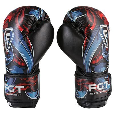 Перчатки боксерские для малышей FGT 6 oz FT-0175/63, 6 унций - фото 3 - id-p1417597203