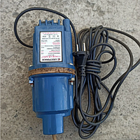 Насос вибрационный электрический для колодца Урожай-Бриз 2х клапанный Нижний забор воды скважин полива Насосы