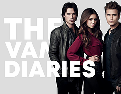 Щоденники Вампіра The Vampire Diaries