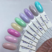 Moon Barbie #7 Solor base - кольорова база, 8 ml