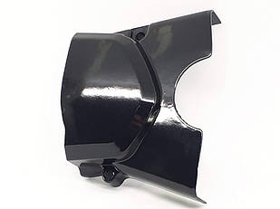 Кришка двигуна ліва зірки ланцюга дитячого квадроцикла 110 125 кубів чорна