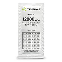 Калібрувальний розчин Milwaukee EC 12.880 µS/cm - 20мл