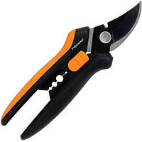 Секатор Fiskars для цветов Solid SP14 1051601, Финляндия