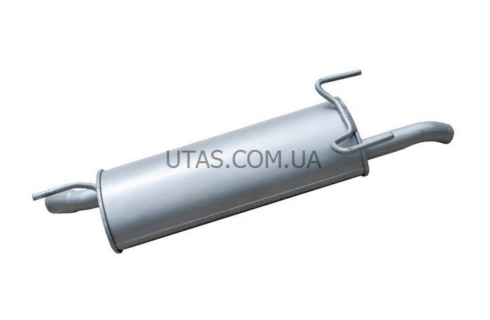 Глушитель Опель Астра F (Opel Astra F) 1.6, 1.4i 8V kombi kat (96-98 ...