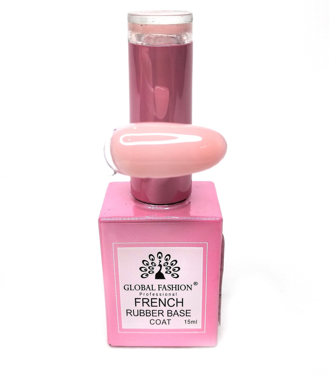 Камуфлирующая база Global Rubber Base 15м FRENCH №11
