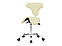 Стілець сідло ортопедичний стілець для роботи майстрів стільці майстри зі спинкою стільчики для косметологів, фото 3