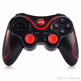 Джойстик бездротовий X3 Bluetooth для iOS, Android, Windows PC, TV Box. Геймпад