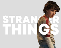 Stranger Things Дуже дивні справи