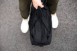 Спортивна чоловіча сумка NIKE ROKET для тренувань і зали, фото 5
