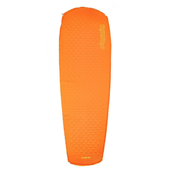 Самонадувний килимок Pinguin Matrix 25 Orange (PNG 711.Orange-25)