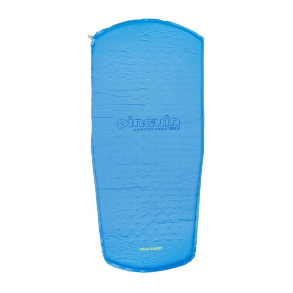 Самонадувний килимок Pinguin Peak Short Blue (PNG 706.Sh.Blue)
