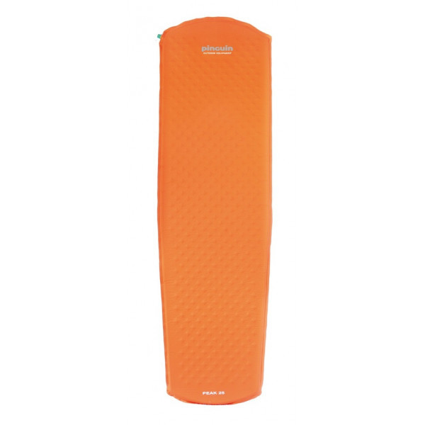 Самонадувний килимок Pinguin Peak 25 Orange (PNG 706.Orange-25)