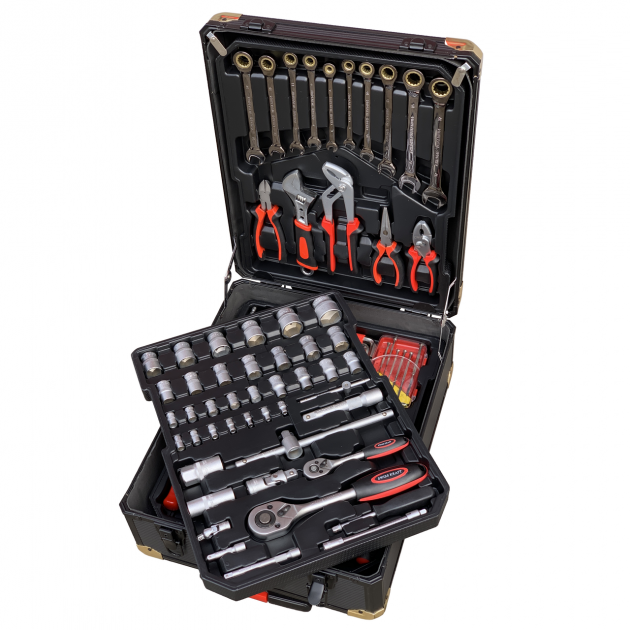 Набір інструментів Swiss Kraft 399pcs