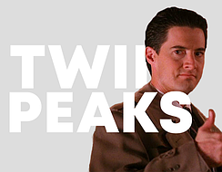 Твін Пікс Twin Peaks