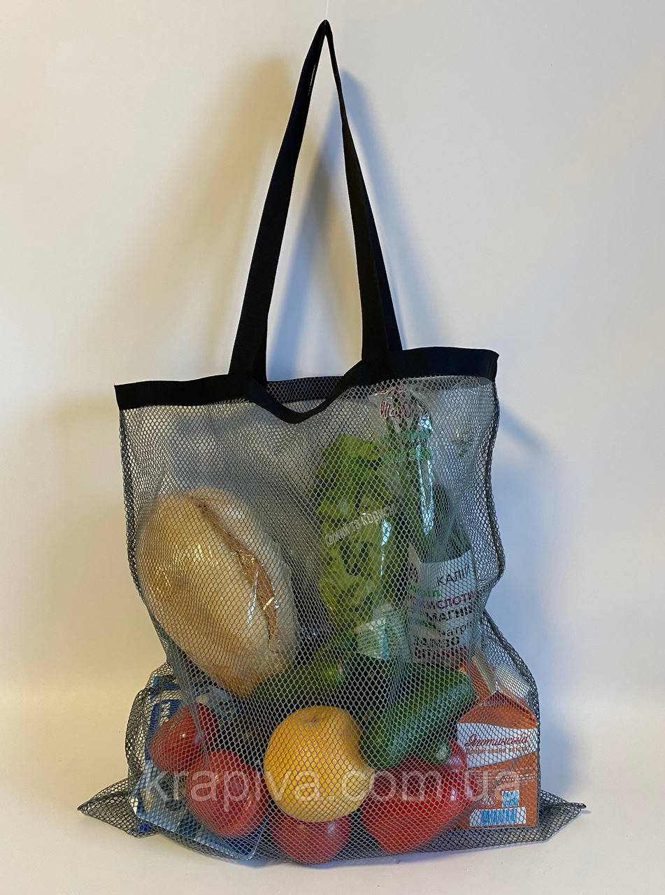 Екосумка, екосумка для покупок, торба-шопер, екомішок, еко-сумка, еко-сумка для покупок, торбашопер, екомішеч, фото 1