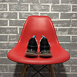 Чоловічі кросівки Nike Air Max 270 Teal White, чорно-білі кросівки найк аір макс 270 аїр, фото 9