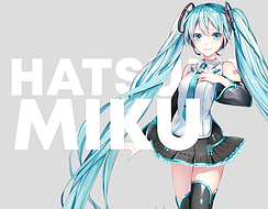 Вокалоиды Vocaloid Hatsune Miku Hatsune Miku