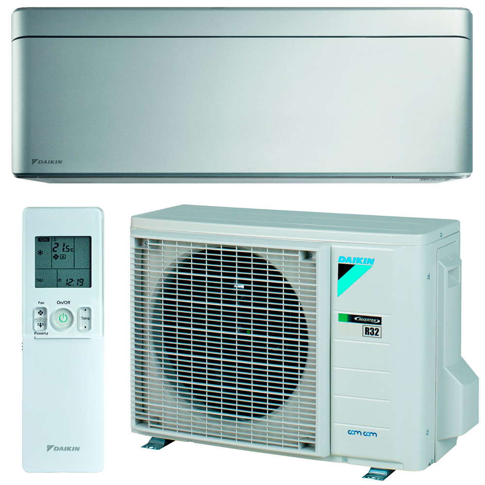 Кондиціонер Daikin STYLISH FTXA50AS/RXA50A (50 кв.м, -15 °C)