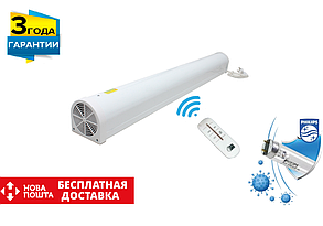 Рециркулятор бактерицидний ТАНДЕМ ПЛЮС – 30 з пультом д/у