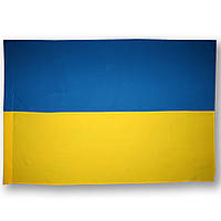 Прапор України, прапор України, габардин, 180×120 см.