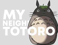 Мій Сусід Тоторо My Neighbor Totoro