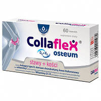 Коллафлекс (Collaflex) Osteum 60 капсул