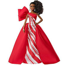 Лялька Барбі Колекційна Святкова 2019 Barbie Collector Holiday FXF02