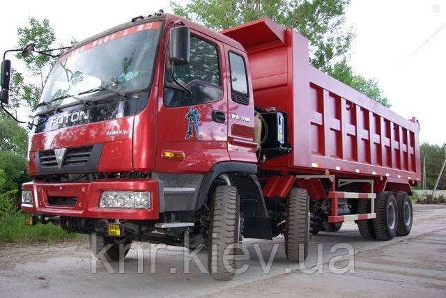 Запчасти Foton BJ 3251 AUMAN - фото 1 - id-p17624142