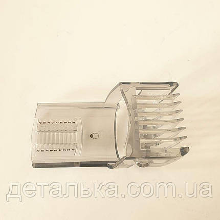 Насадка для тримера Philips QG3150 — QG1087/01 (для бороди), фото 3