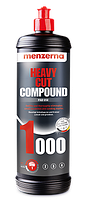 Полірувальна паста Menzerna HEAVY CUT COMPOUND 1000, 1Kg