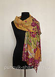 Жіночий шарф "Весна", фото 5