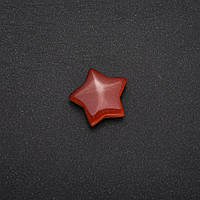 Сувенірний камінь Авантюрин Золотий Пісок у формі Зірки 28х28х10 (+-)мм купити біжутерію дешевооптом в інтернеті