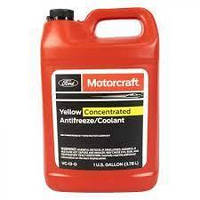 Антифриз Ford Motorcraft Gold Concentrated Antifreeze/Coolant жёлтый VC-13-G 3.78л Ford WSS-M97B57-A1