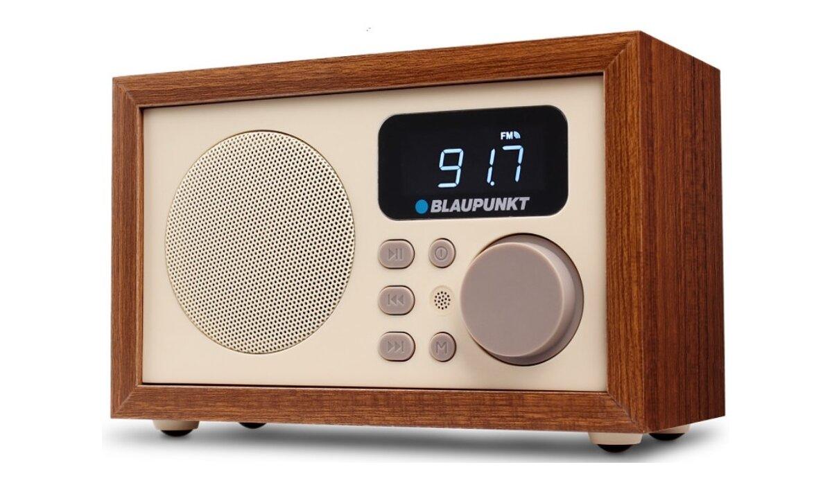Радіоприймач BLAUPUNKT HR5BR