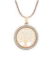 Кулон підвіска Дерево щастя