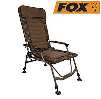 Крісло до 150кг Fox Super Deluxe Recliner Highback Chair