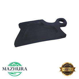 Дошка сервірувальна Дуб 39,5*19см 2 mz506784 MAZHURA