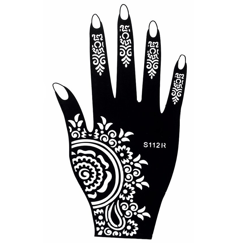 Трафарет для Тату S112R для Правой Руки — в Категории "Аксессуары для ...