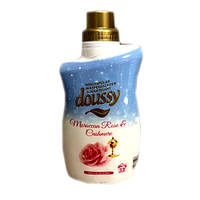 Кондиционер для белья Марокканская Роза Doussy Moroccan Rose & Cashmere 1000 мл