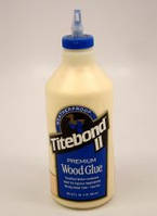 Клей для дерева Titebond® II Premium Wood Glue (D3) 0,946 л