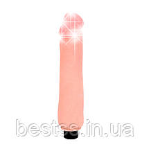 Вібратор Mutlispeed Flexible Vibrator, 23,5 см, фото 3