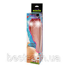 Вібратор Mutlispeed Flexible Vibrator, 23,5 см, фото 5