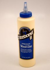 Клей для дерева Titebond® II Premium Wood Glue (D3) 473мл